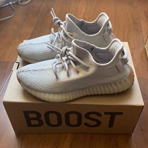 Yeezy 350 Sesames 6.5